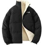 Пуховик Unisex Jeep, черный - фото