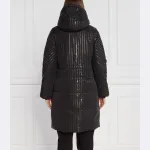 Куртка стандартного кроя Armani Exchange, черный - фото 3