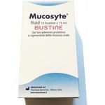 Раствор Mucosyte Concentrated Fluid Solution 12 Sachets 15ml - фото