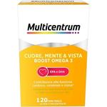 Haleon Италия Multicentrum Boost Omega 120 капсул - фото