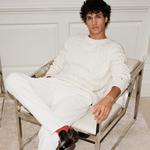 Джемпер мужской Tommy Hilfiger, Ecru Ybi - фото 5