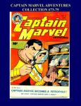 Captain Marvel Adventures Collection #73-75 (CreateSpace Independent Publishing Platform) - фото
