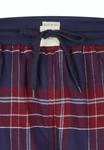 Пижамные брюки Phil & Co. Berlin LONG, Checkered Blue/Red/Blue - фото 4