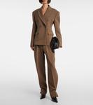 Блейзер Doyer The Frankie Shop, Moss Green - фото 2