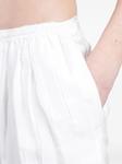 Брюки солер LouLou de Saison, белый - фото 5