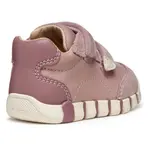 Кроссовки Geox Iupidoo Baby, розовый - фото 5