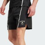 Обычные спортивные штаны ADIDAS PERFORMANCE Designed For Training Legacy, черный - фото 4