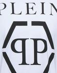 Футболка Philipp Plein, белый - фото 4