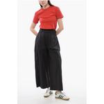 Укороченные брюки Popeline Cotton Woolrich, Black - фото 4