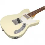 Электрогитара Ibanez Josh Smith Signature FLATV2, Mint Sand - фото 7