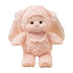 Плюшевая игрушка ягненок кролик кукла высота 40см X3COMMUNE - фото 8