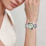 LONGINES Часы Women's Watch, Green Dial - фото 4