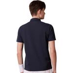 Футболка поло мужская K·SWISS, светло-бежевая - фото 3