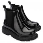 Ботинки Челси женские Melissa, коричневый - фото 3