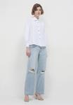 Блуза Calliope Button-down blouse, Bianco Ottico/Off-White - фото 2