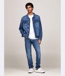 Куртка мужская Tommy Jeans джинсовая, синий - фото 2