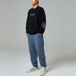 Badfive свитер мужской черный Lining, черный - фото 6