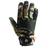 Защитные перчатки Helstons Jazz winter, черный - фото