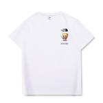 THE NORTH FACE Футболка унисекс белая - фото