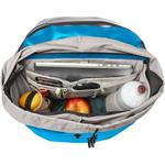 Велосипедная сумка Aqua Commute Single Vaude, синий - фото 5