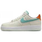 Кроссовки Nike Air Force 1 Low '07 Be The One, зеленый - фото