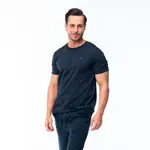 Футболка с коротким рукавом HI-TEC Playo II, синий - фото