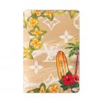 LOUIS VUITTON Карманный органайзер Монограмм Серфин Сэнд - фото