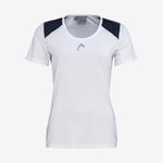 HEAD Футболка CLUB 22 Tech (женская) - фото