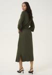 Платье Kaffe KAFORINA, Forest Night/Green - фото 2
