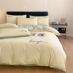 FUANNA Комплект постельного белья, 180 см, 4 предмета - фото 3