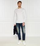 Лонгслив Joop! Jeans alphis regular fit, белый - фото 2