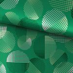 Постельное белье сатин Novel, серебряный - фото 5