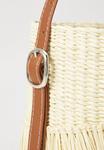 Сумка Sensi Studio MAXI FRAYED BUCKET, Natural/Camel/Beige - фото 4