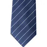 Галстук Hackett Chalk Strip, синий - фото 4