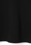 Юбка А-силуэта PALOMA TATUUM, черный - фото