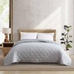 Мягкое классическое одеяло Eddie Bauer EB, серый - фото 5