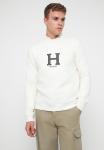 Толстовка Hackett London Sweatshirt, Off-White - фото 4