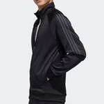 Куртка мужская черная Adidas, черный - фото 5