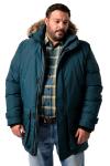 Зимняя парка Men Plus, Petrol - фото 3