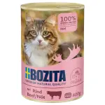 Паштет для кошек из лосося Bozita, 12 х 400 г - фото 4