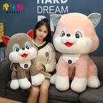 Плюшевая игрушка Stardream Dog Dolls Mocha duck, серый - фото 6