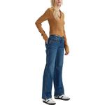 Джинсы женские темно-синие Levi’S - фото 5