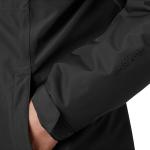 Куртка Helly Hansen Long Belfast Winter Insulated Helly Hansen, Black - фото 5