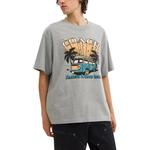 Футболка мужская COACH, серый - фото 2