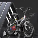 Bassinet 2-13 Years Old Half MESUCA, 98% Installed [Official Genuine] Spider-Man + Rear Seat + Gift Pack - фото 2