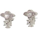 Украшенные серьги Vivienne Westwood - фото 7