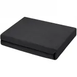 Простыня Posteli, серый - фото