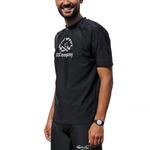 Футболка Iq-uv UV 300 Loose Fit, черный - фото 4