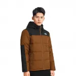 THE NORTH FACE Мужской пуховик, цвет Brown - фото 2