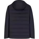 Тренчкот мужской черный-3 Anta, черный - фото 2